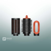 Стайлер Dyson Airwrap i.d. Long HS08 Straight+Wavy (Ceramic Patina/Topaz)